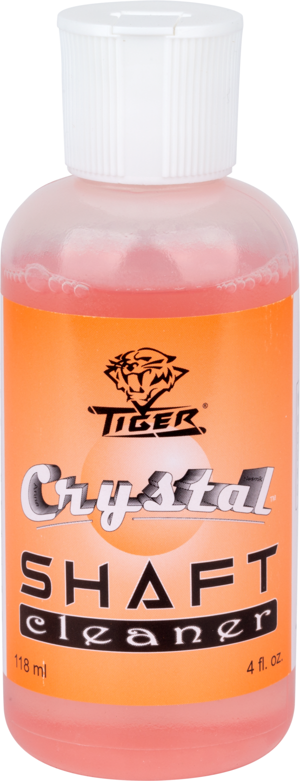 Tiger Crystal Shaft Cleaner - 4oz